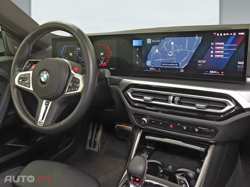 BMW M2 Auto