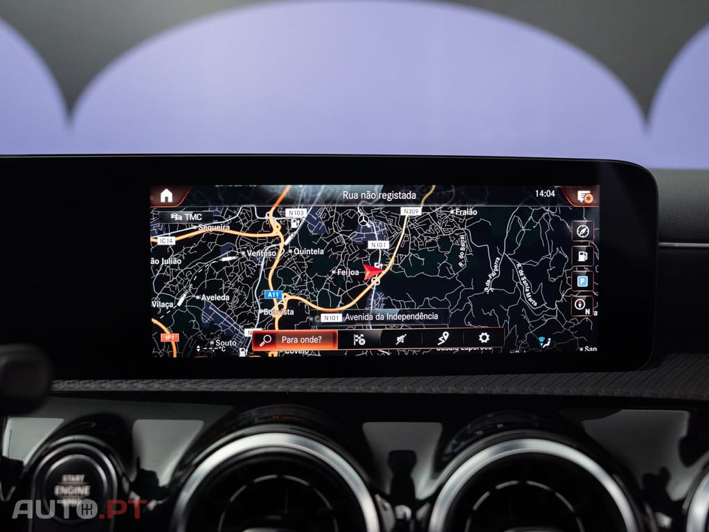 Mercedes-Benz A 250 e Style Plus