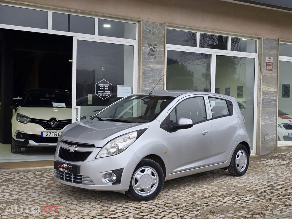 Chevrolet Spark 1.0 L