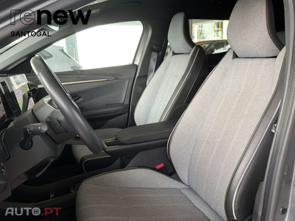 Renault Mégane Techno Electrico