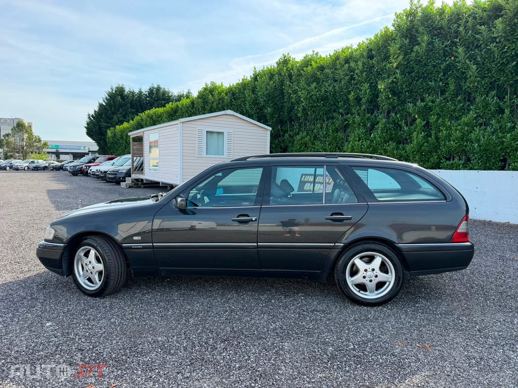 Mercedes-Benz C 250 CDi BE Aut.