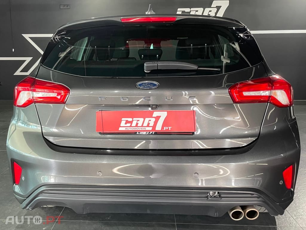 Ford Focus 1.0 EcoBoost Active Aut.