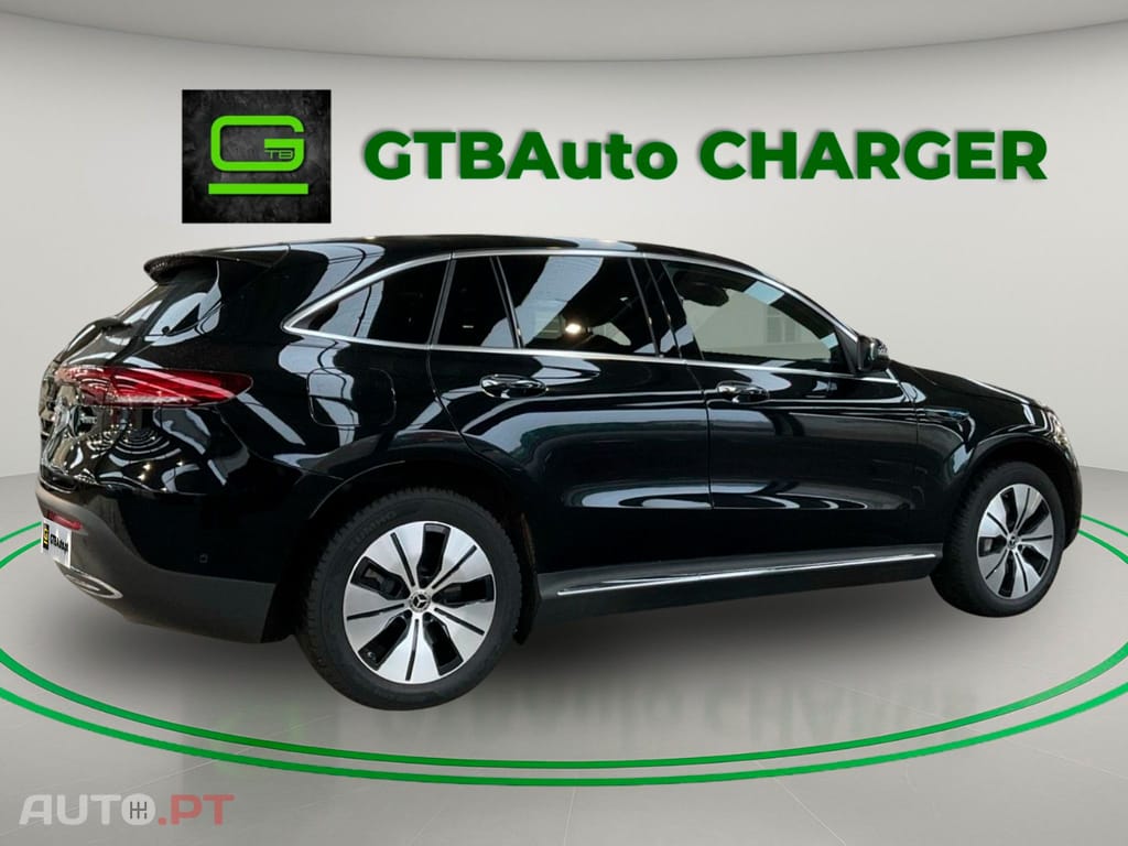 Mercedes-Benz EQC 400 95,4% I.V.A DEDUTIVEL 