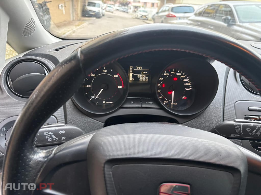 Seat Ibiza FR 2.0