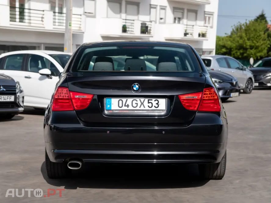 BMW 318 d Line Sport