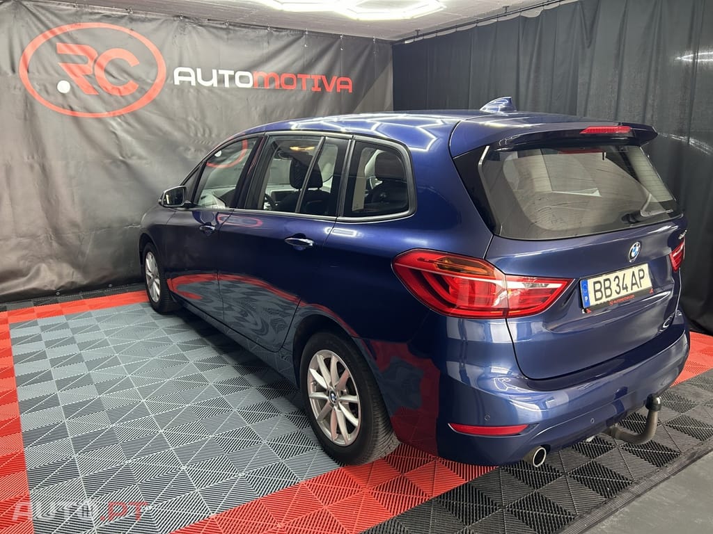 BMW 216 d Advantage