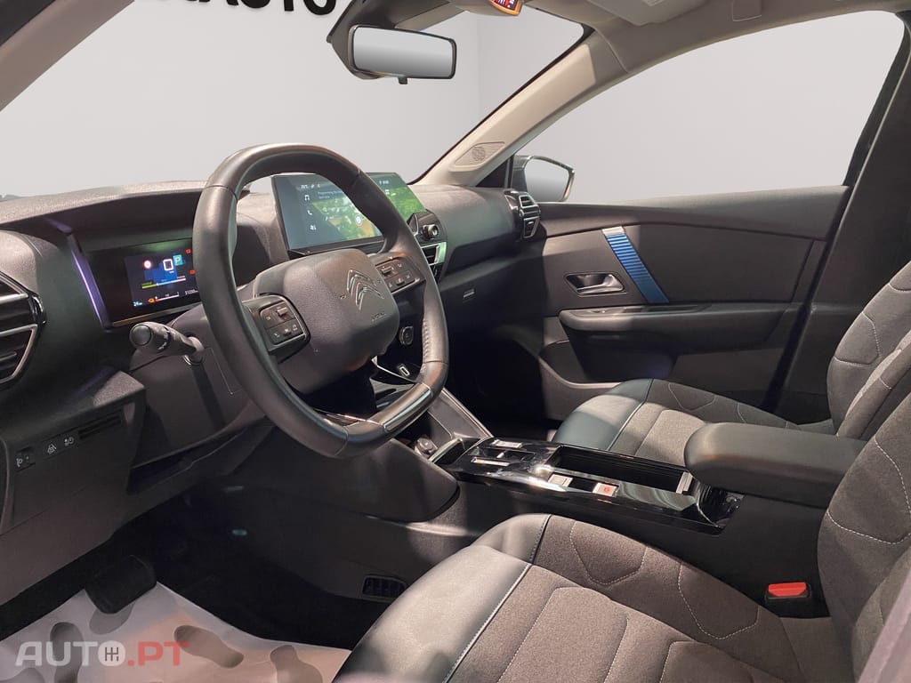 Citroen e-C4 50 kWh Feel Pack