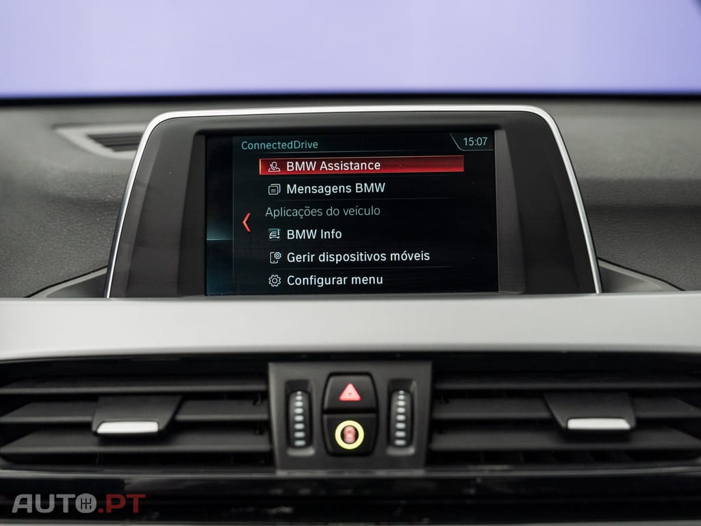 BMW X1 16 d sDrive