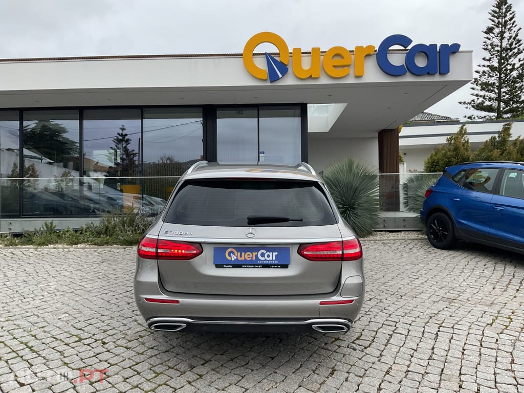 Mercedes-Benz E 300 de Exclusive Line