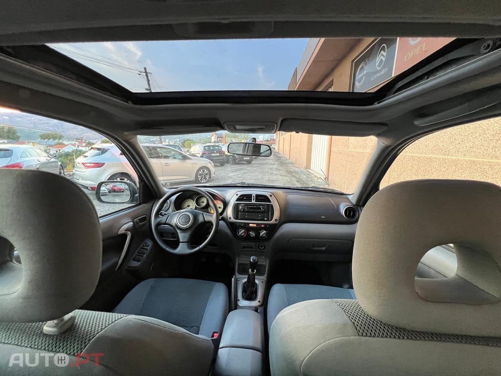 Toyota RAV4 2.0 Pack 2