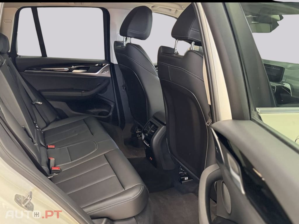 BMW X3 xDrive 30e 