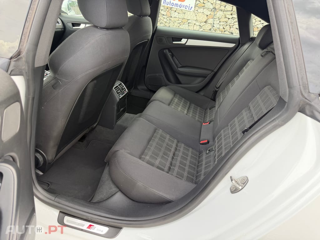 Audi A5 2.0 TDI S-line