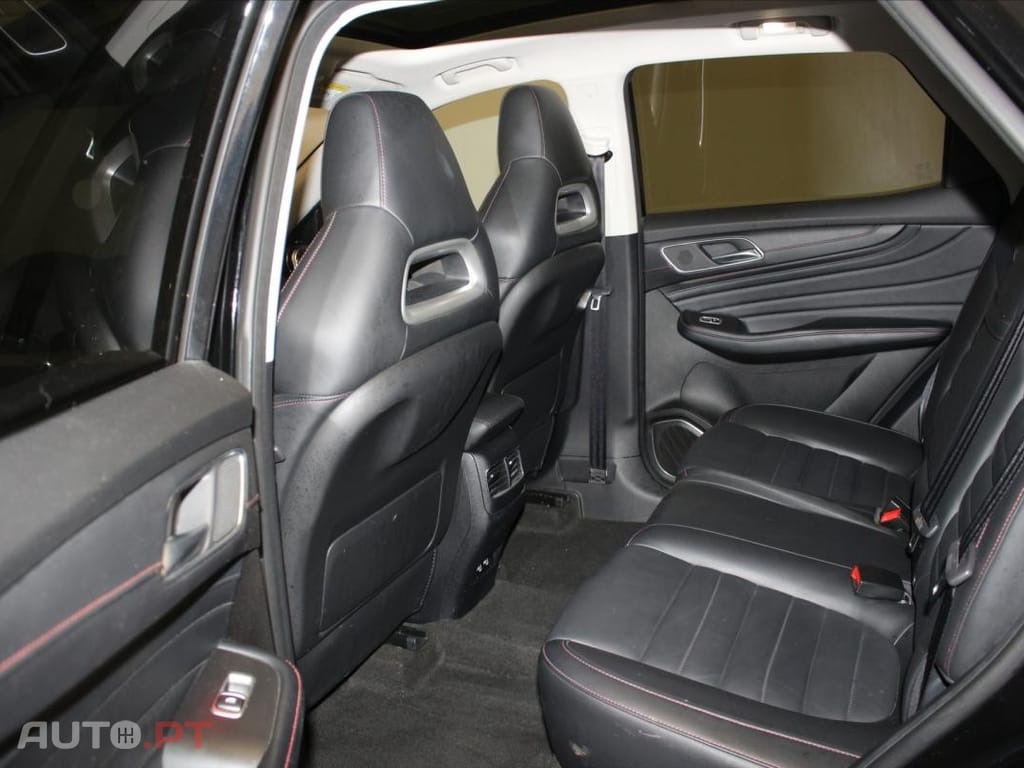 MG EHS 1.5T-GDI PHEV Luxury