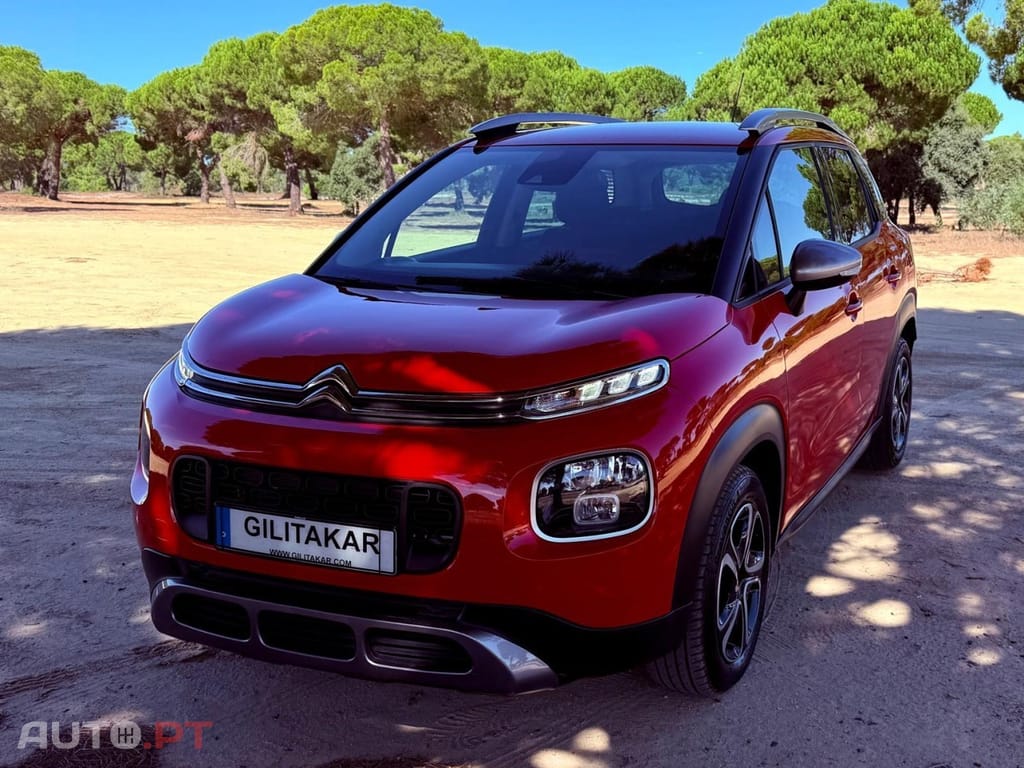 Citroen C3 Aircross PureTech FEEl