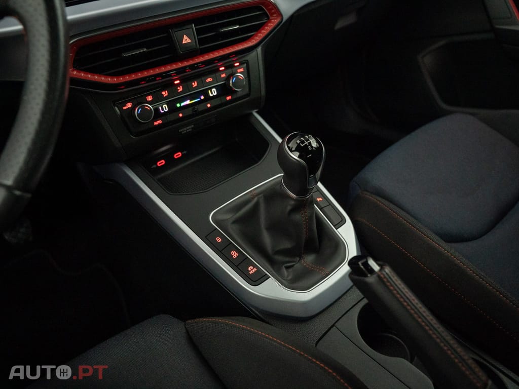 Seat Arona 1.0 TSI FR