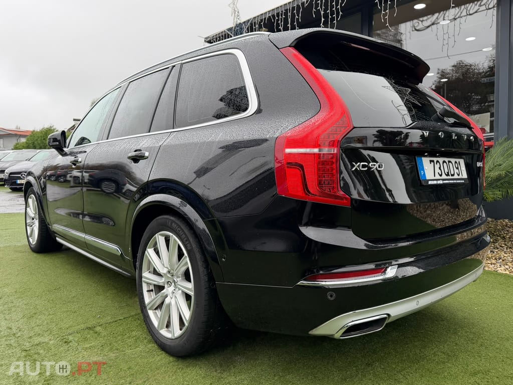 Volvo XC90 2.0 D5 Inscription AWD