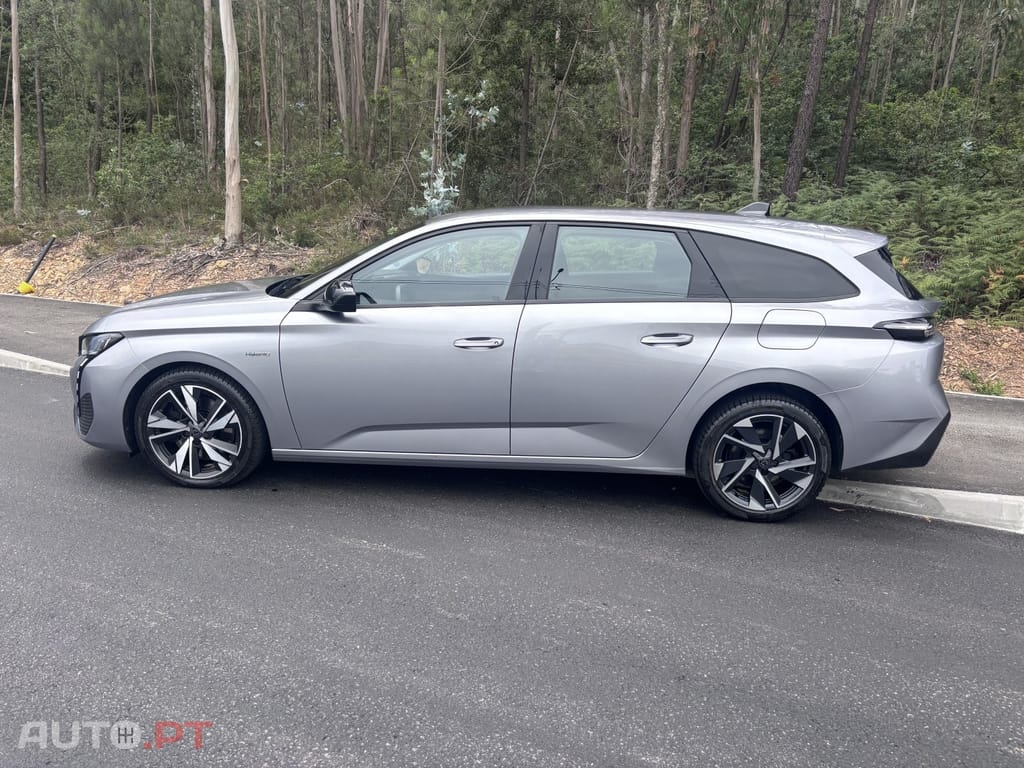 Peugeot 308 SW 1.6 Hybrid Allure Pack e-EAT8