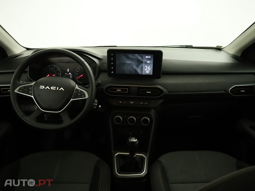 Dacia Sandero Sandero 1.0 ECO-G Stepway Extreme + Up&Go Bi-Fuel