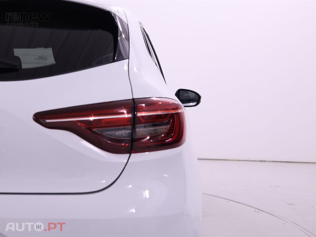 Renault Clio CLIO 5 LIMITED TCE 90