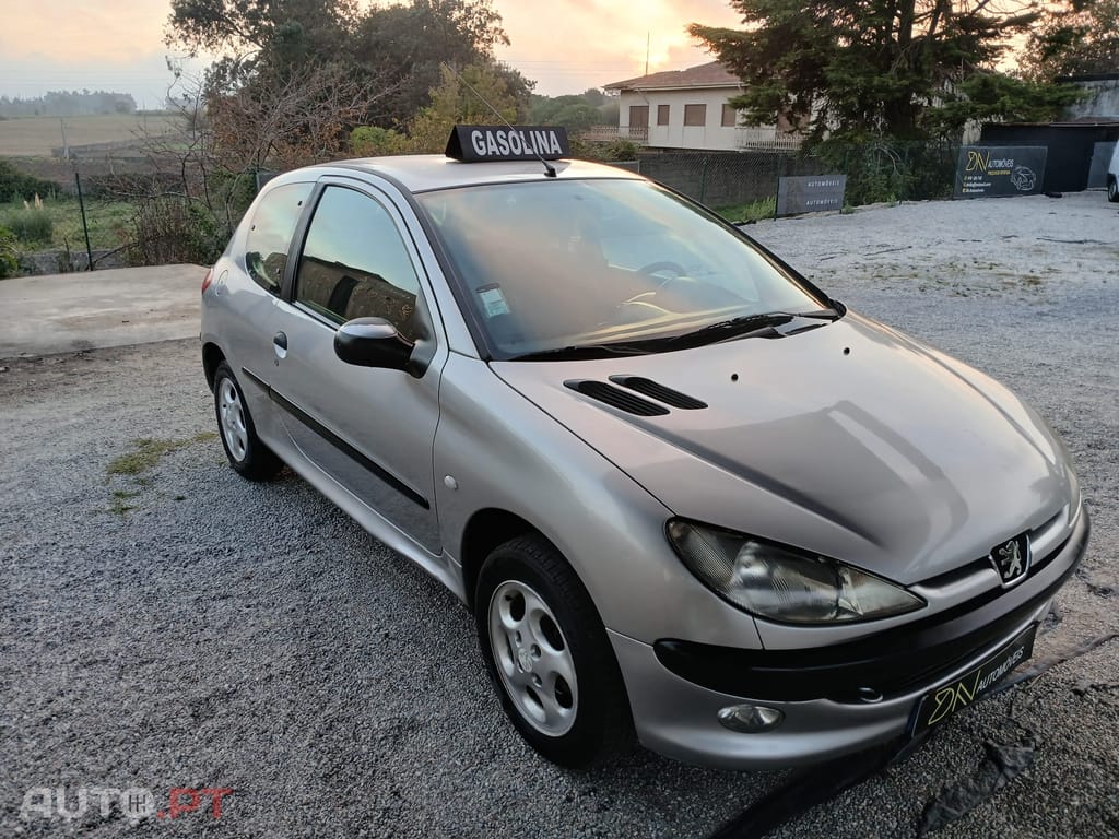 Peugeot 206 1.1