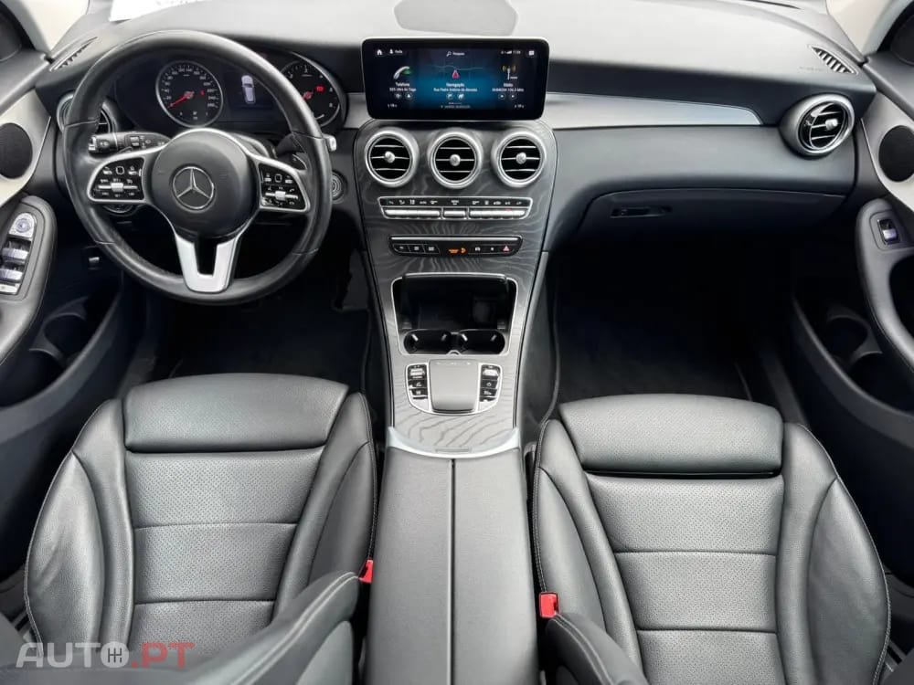Mercedes-Benz GLC 300 de 4Matic 9G-TRONIC Exclusive