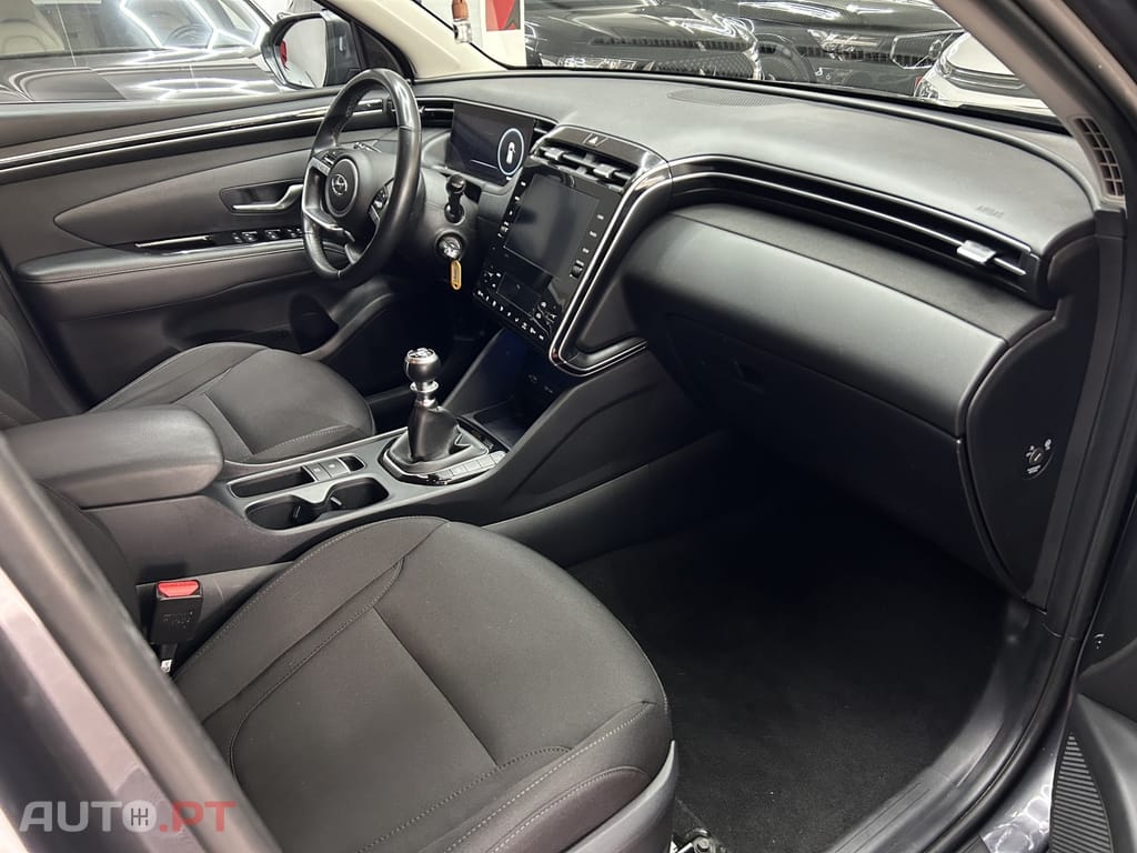 Hyundai Tucson 1.6 CRDi Premium