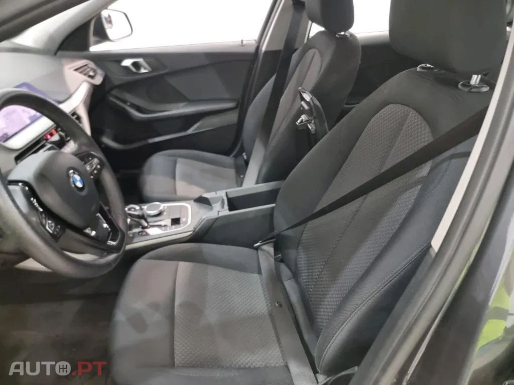 BMW 116 d Auto