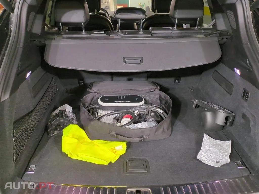 Porsche Cayenne E-Hybrid