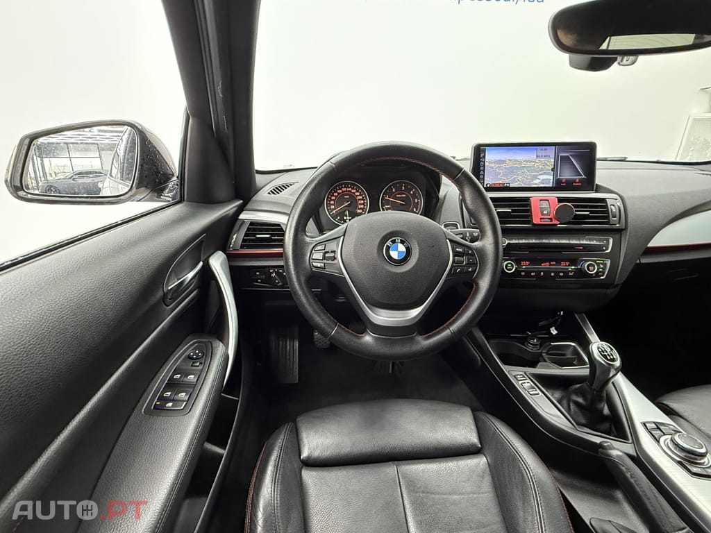 BMW 120 d Line Sport