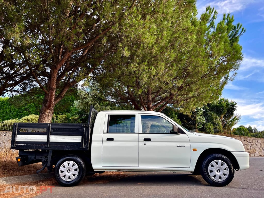 Mitsubishi L200 2.5 TD