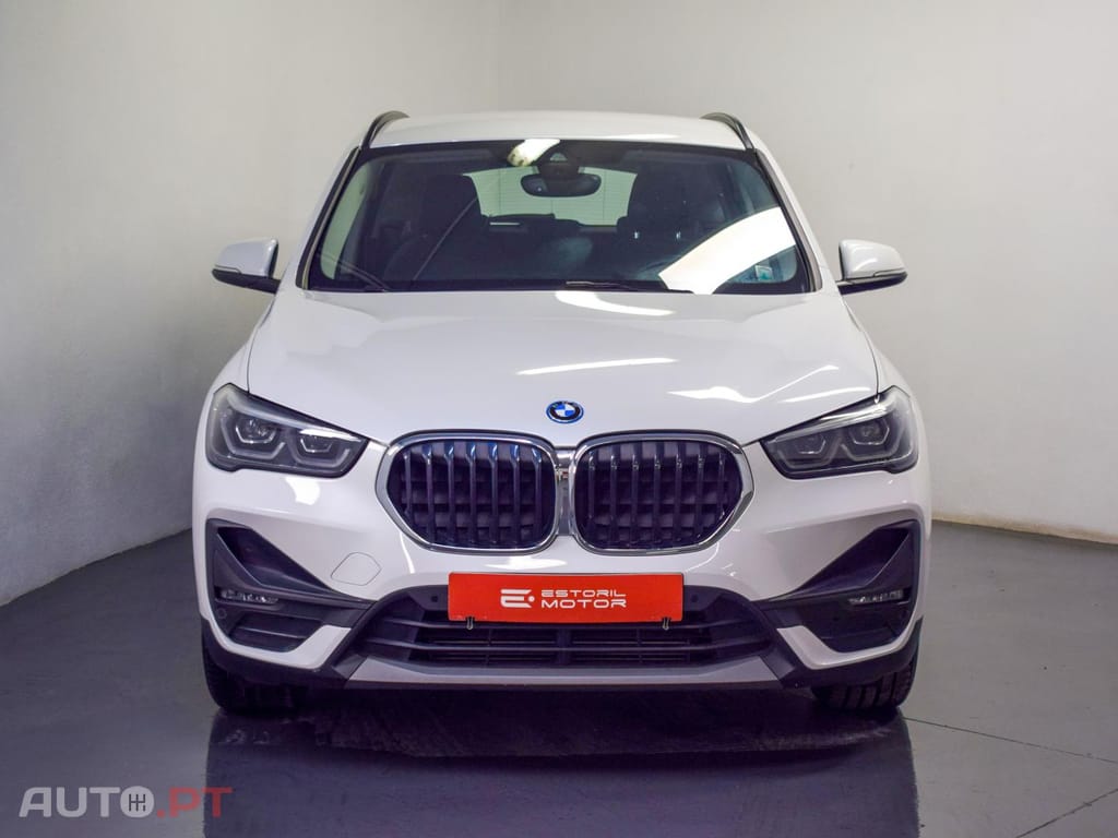 BMW X1 xDrive25e