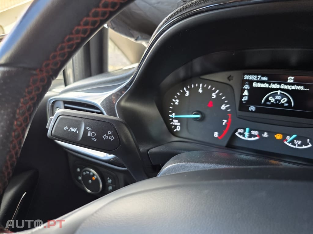 Ford Fiesta 1.0 EcoBoost ST-Line