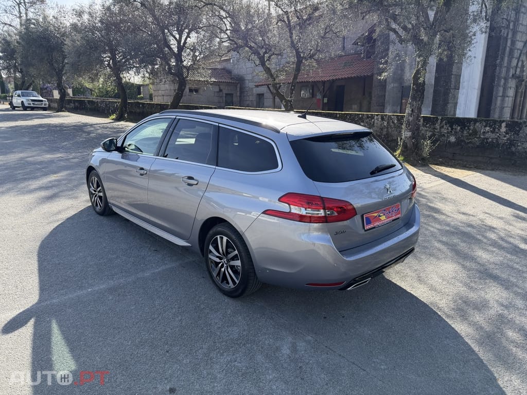 Peugeot 308 SW 1.5 BlueHDi Allure Pack