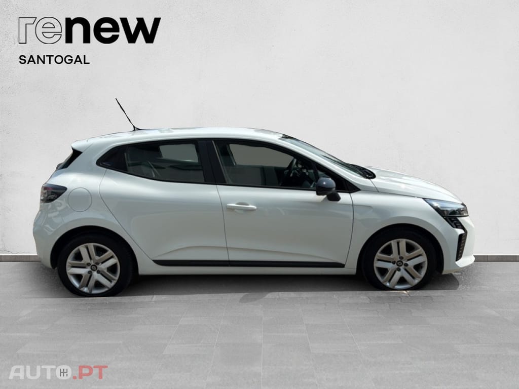 Renault Clio 1.0 TCe Evolution Bi-Fuel