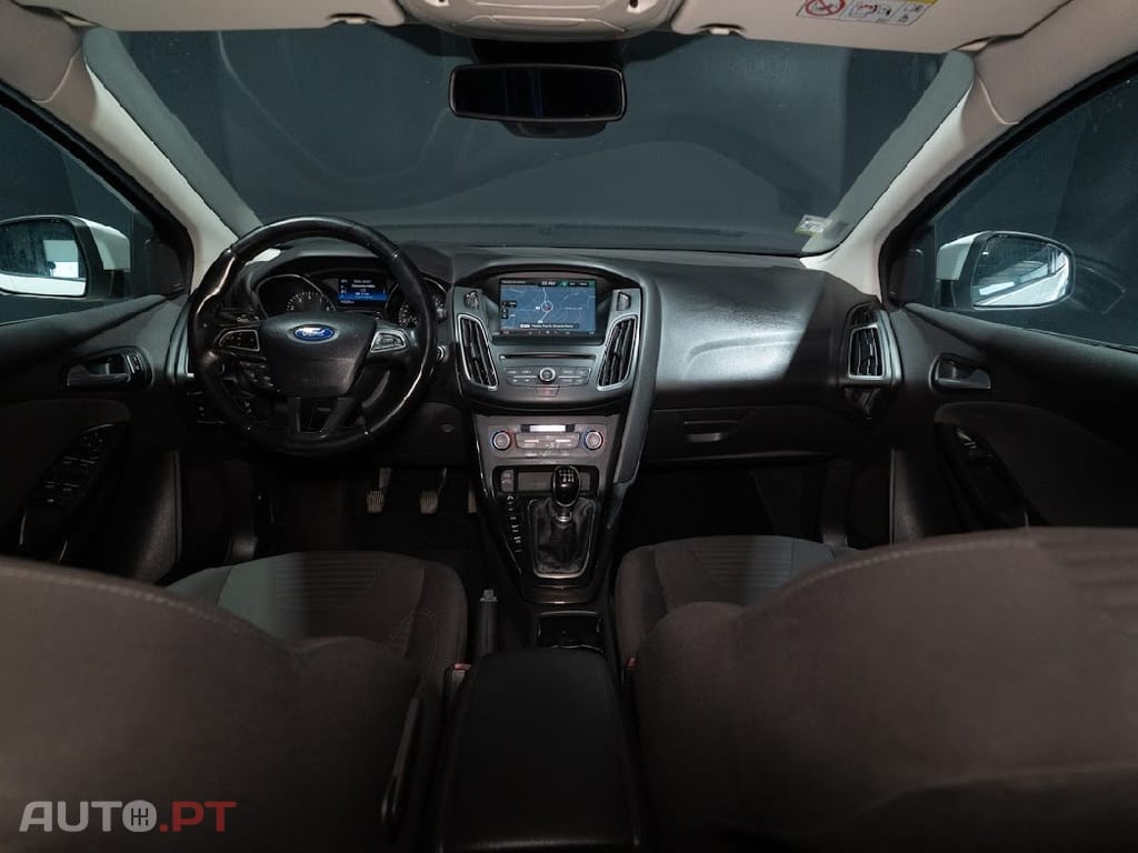 Ford Focus SW 1.0 SCTi Titanium Best