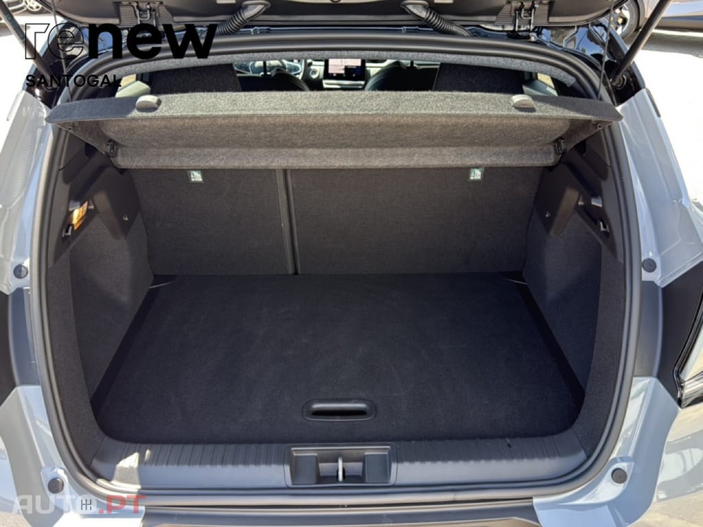 Renault Captur 1.0 Techno Bi-Fuel