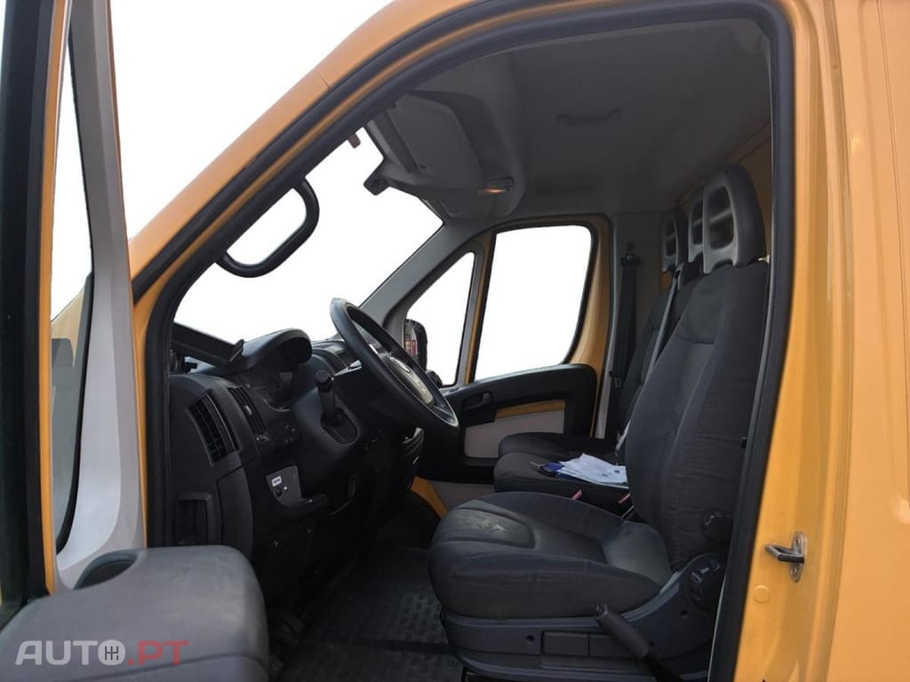 Fiat Ducato DUCATO MAXI 3.0 L1H2 MUTIJET