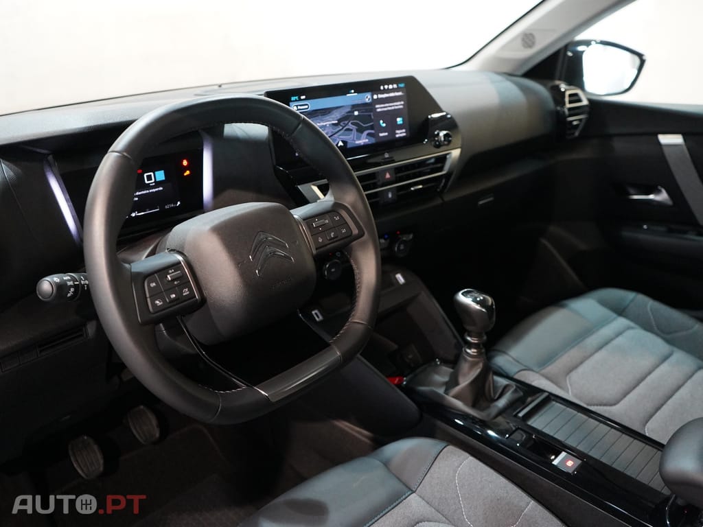 Citroen C4 1.2 PureTech Feel Pack