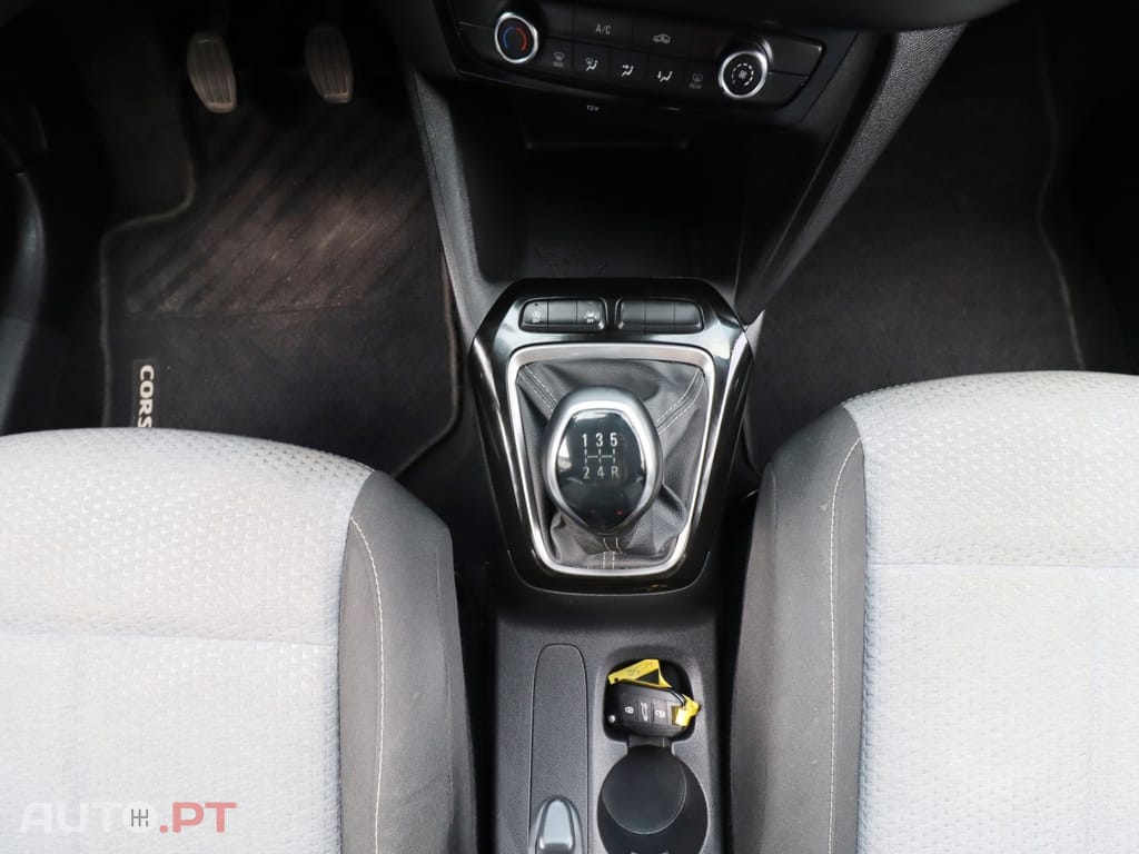 Opel Corsa bussines