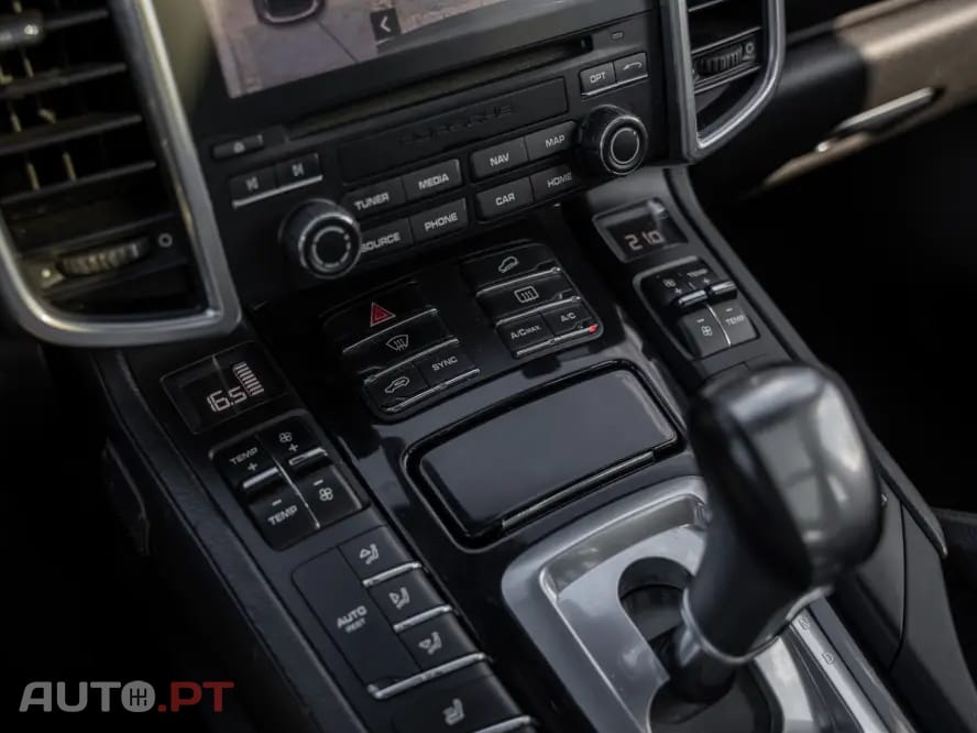 Porsche Cayenne S E-Hybrid