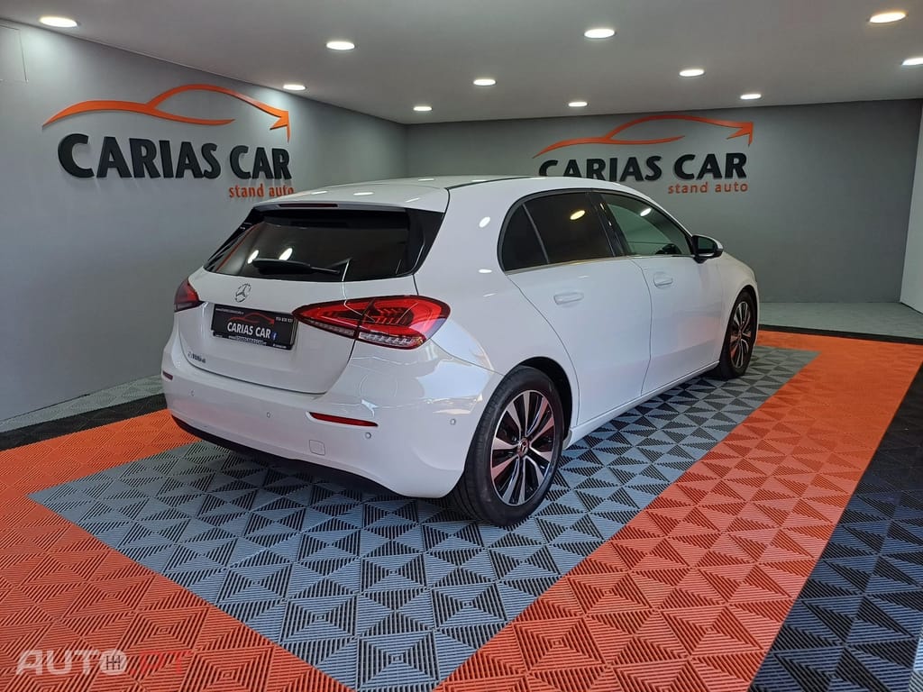 Mercedes-Benz A 180 d business solutions Auto