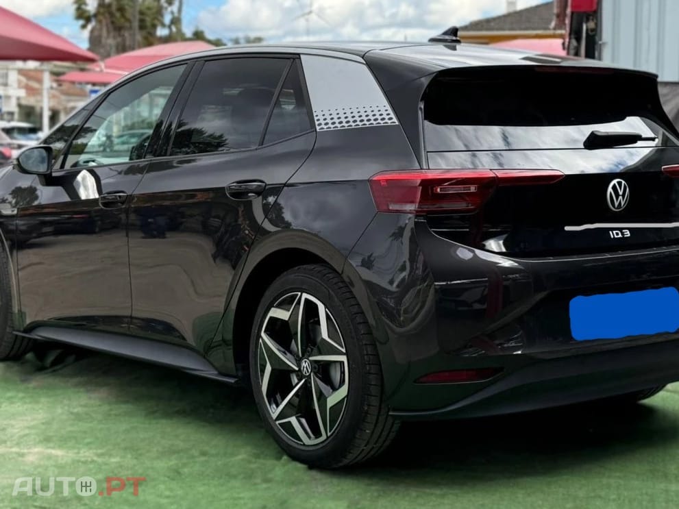 Volkswagen Id.3 Pro Performance 1st