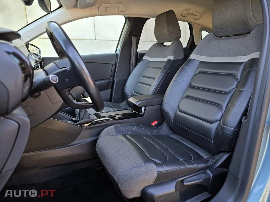 Citroen C4 1.5 BlueHDi Shine