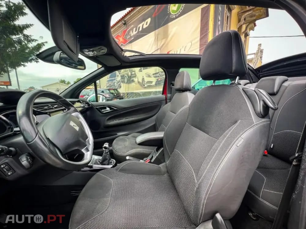 Citroen DS3 1.2 PureTech Chic