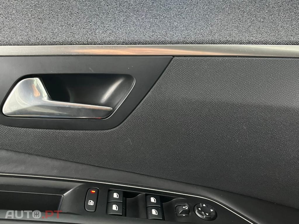 Peugeot 3008 GTLine 1.5 BlueHDi 130 cv
