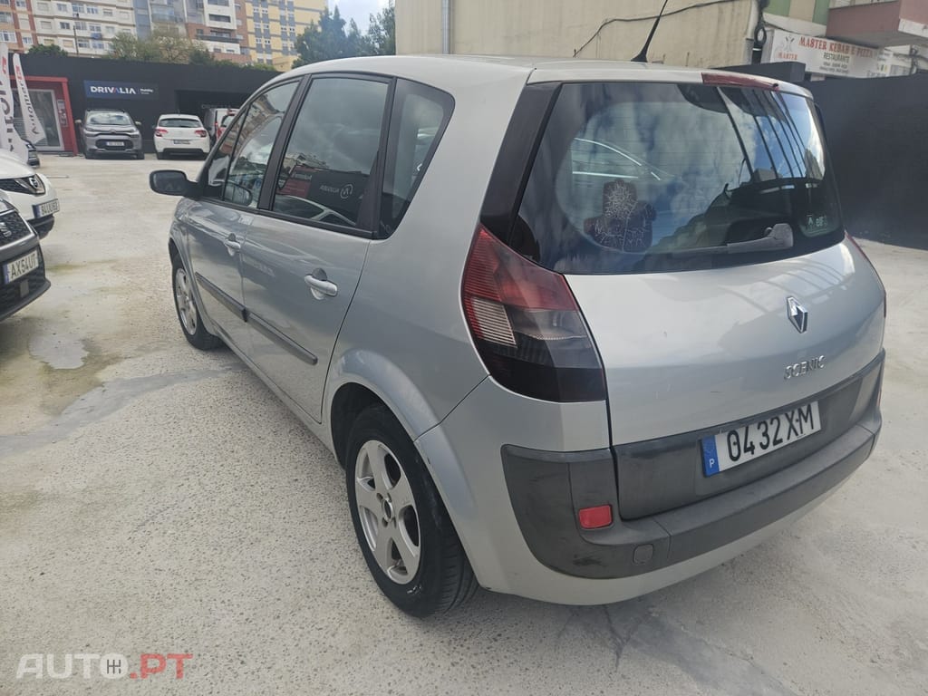 Renault Scénic 1.5 dCi Confort