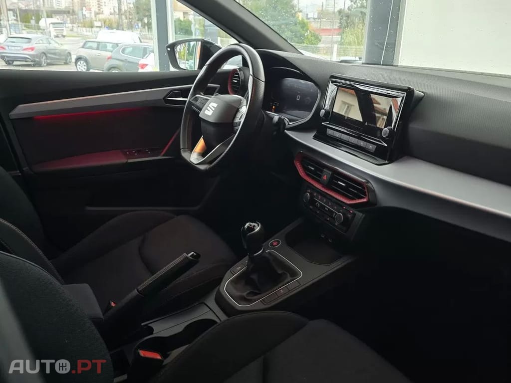 Seat Ibiza 1.0 TSI FR