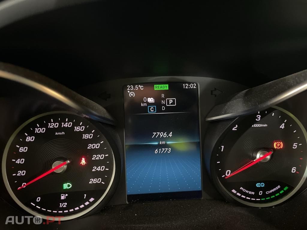 Mercedes-Benz GLC 300 e 4Matic