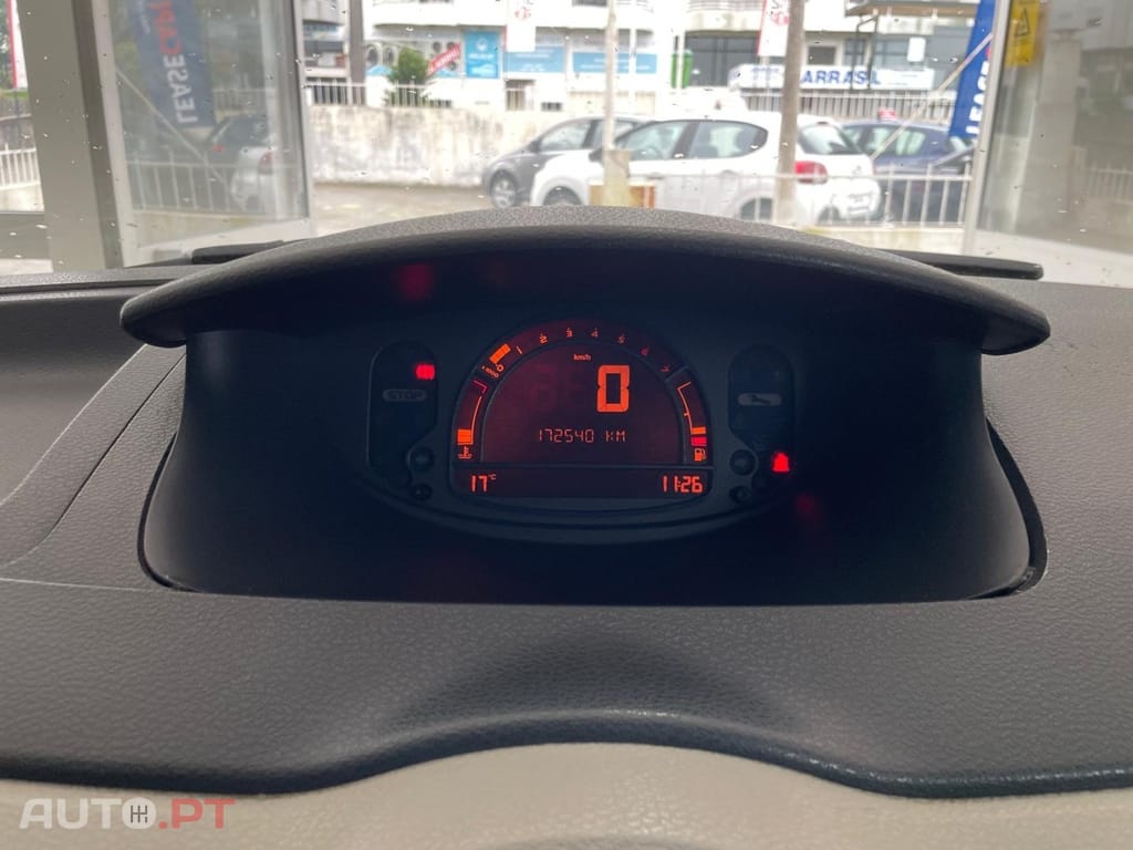 Renault Modus 1.2 Confort