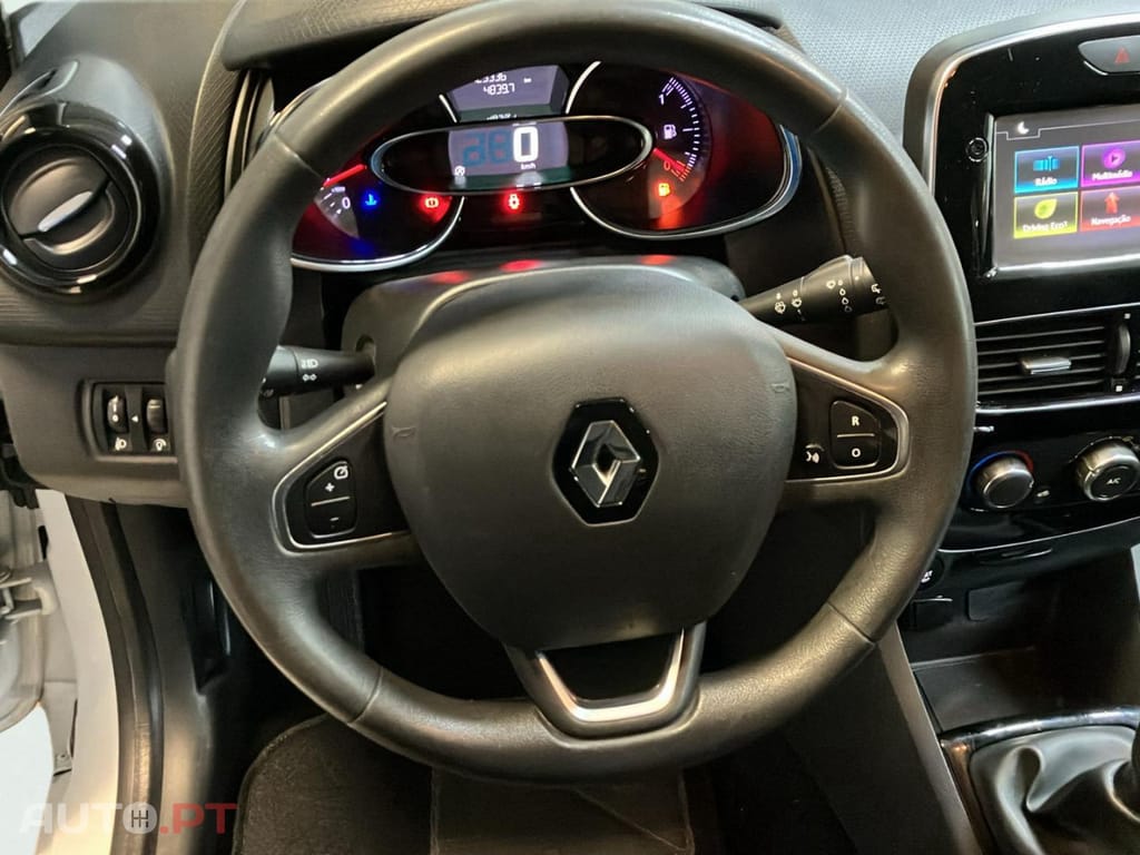 Renault Clio 1.5 dCi Limited